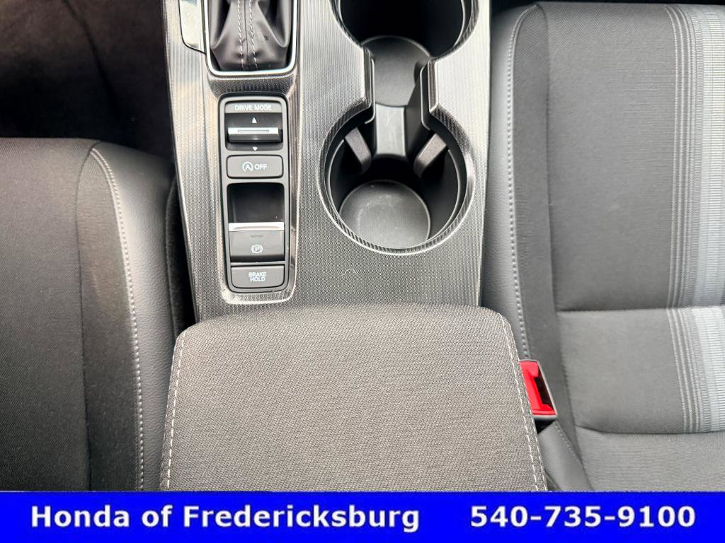 Certified 2026 Honda Civic Sport image 31