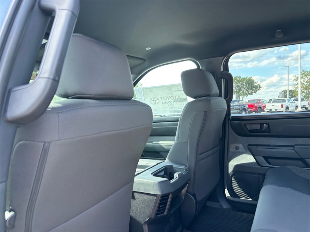 New 2026 Toyota Tundra SR image 29