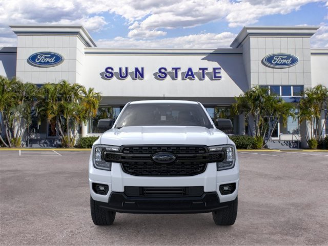 New 2026 Ford Ranger XLT w/ Equipment Group 301A High RWD image 8