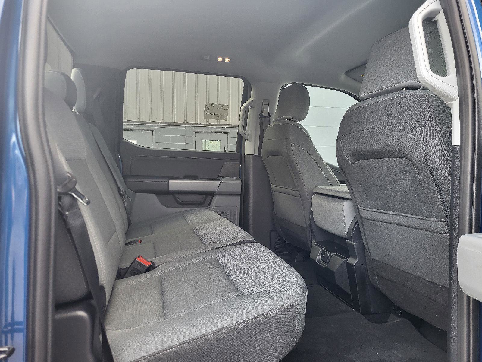 Used 2025 Ford F150 XLT w/ Equipment Group 301A Standard image 11