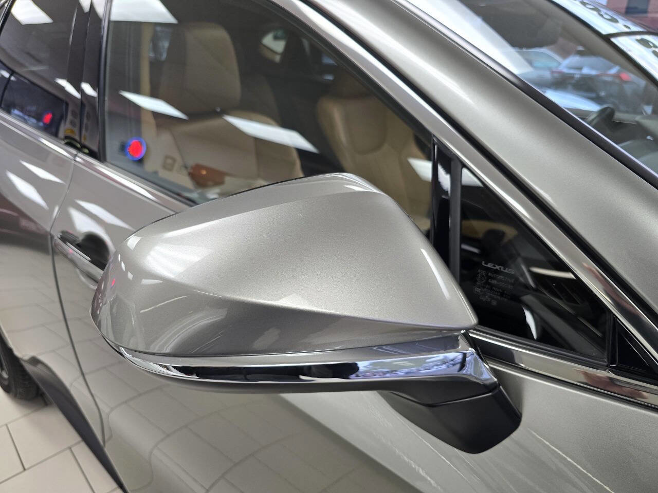 Used 2023 Lexus NX 350 AWD image 8