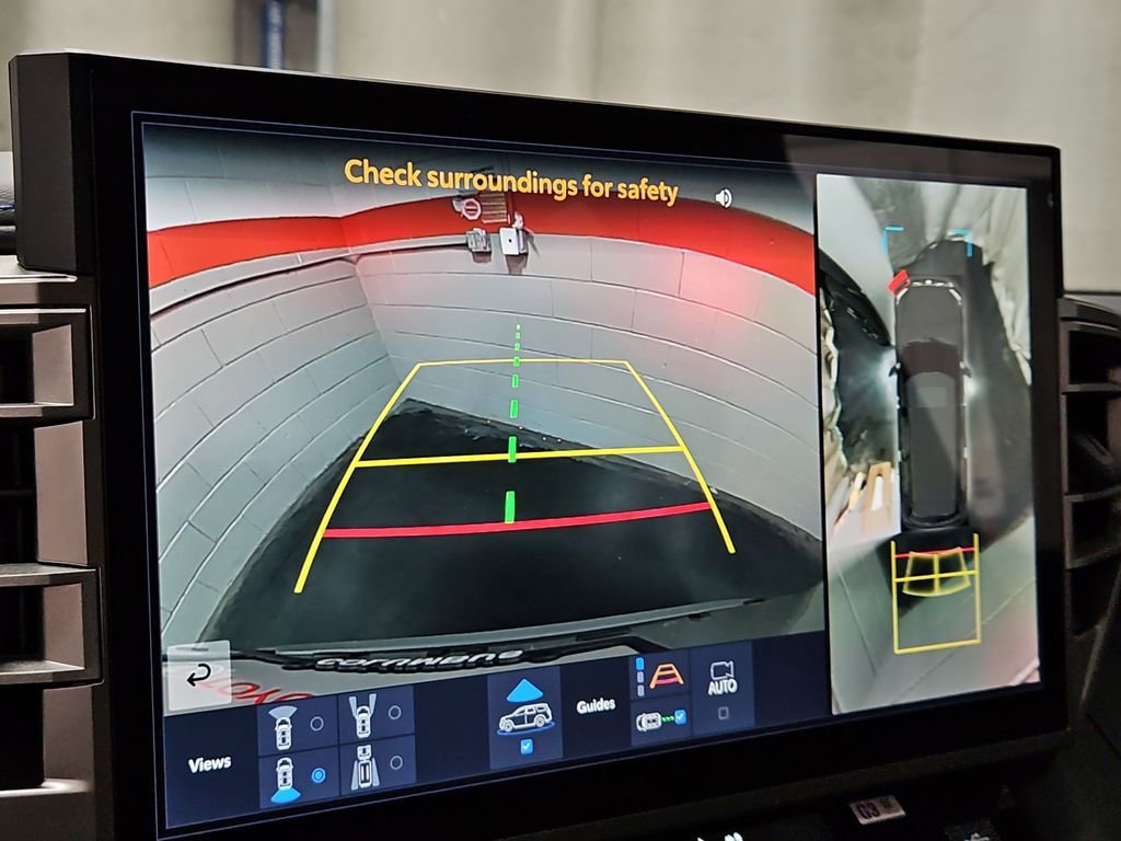 New 2026 Toyota Sequoia Platinum image 41