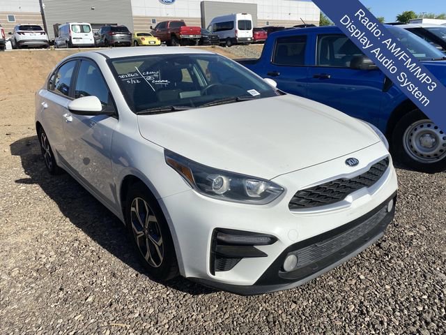 Used 2021 Kia Forte LXS FWD image 5