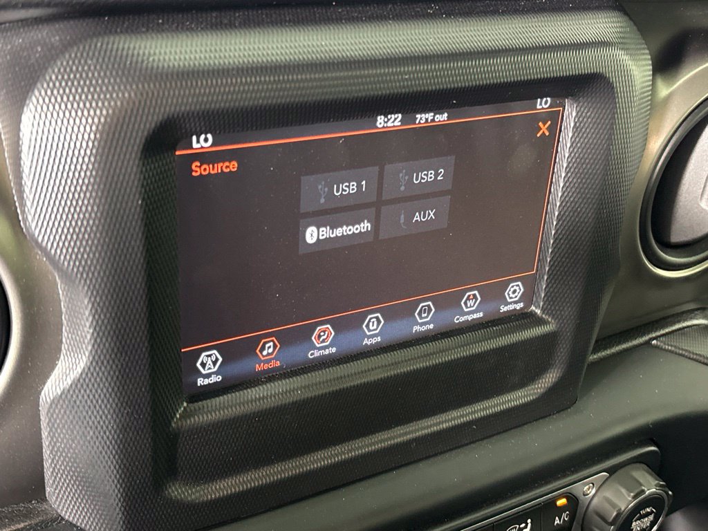 Used 2019 Jeep Wrangler Sport AWD/4WD image 33