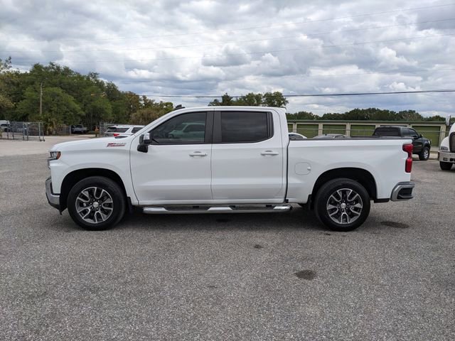 Used 2020 Chevrolet Silverado 1500 LT w/ All-Star Edition AWD/4WD image 7