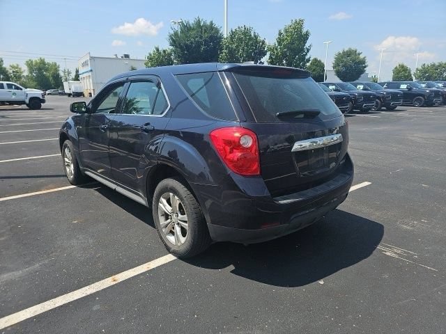 Used 2015 Chevrolet Equinox LS FWD image 8