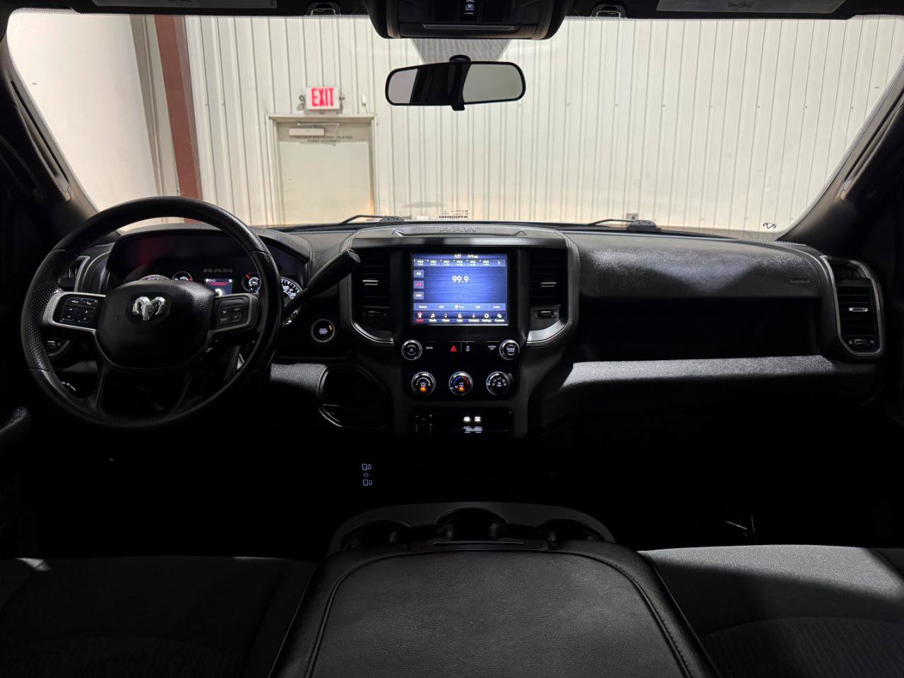 Used 2021 RAM 3500 Tradesman AWD/4WD image 20