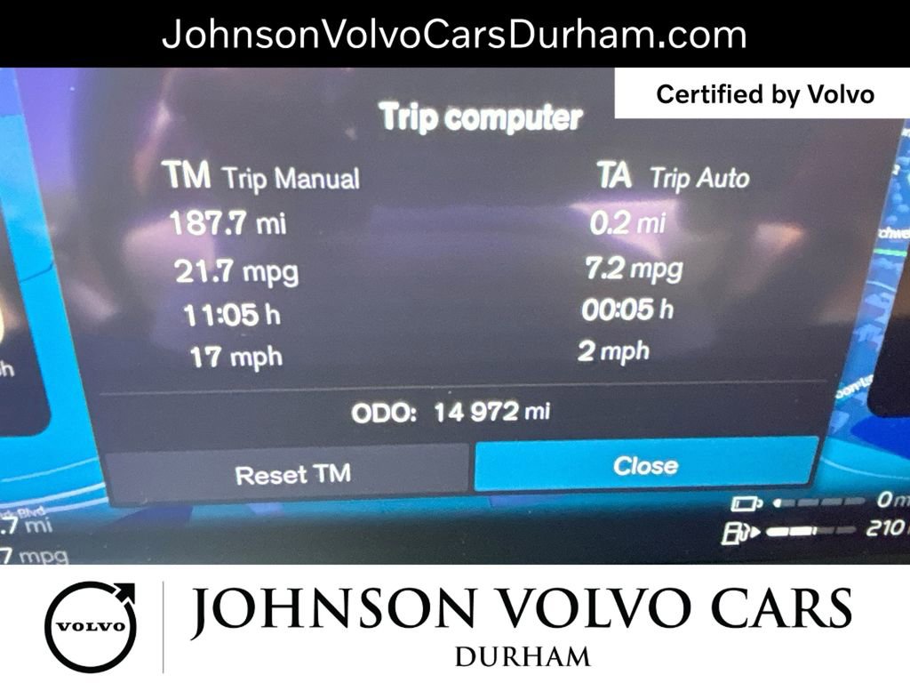 Used 2023 Volvo XC90 T8 Plus w/ Protection Package Premier AWD/4WD image 11