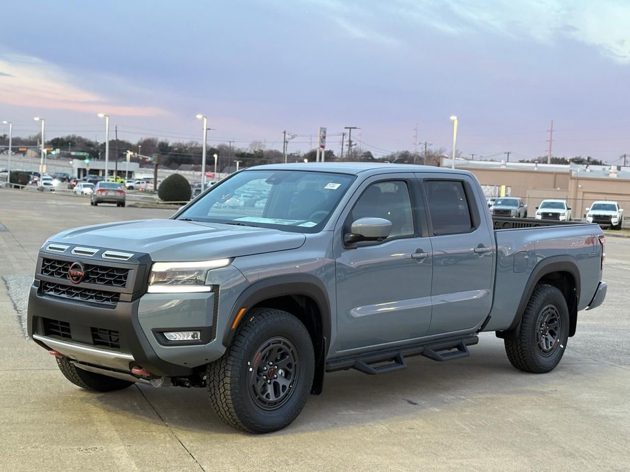 New 2026 Nissan Frontier Pro-X image 5