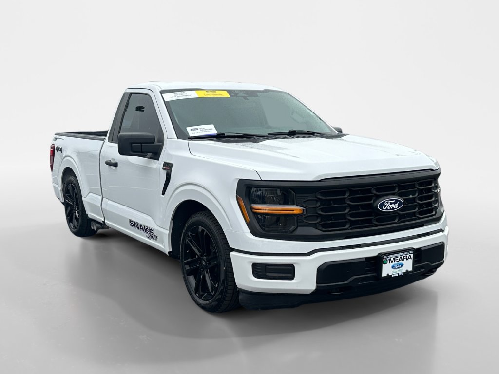 Used 2024 Ford F150 XL AWD/4WD image 11