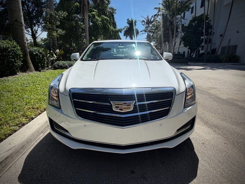 Used 2018 Cadillac ATS Luxury RWD image 17