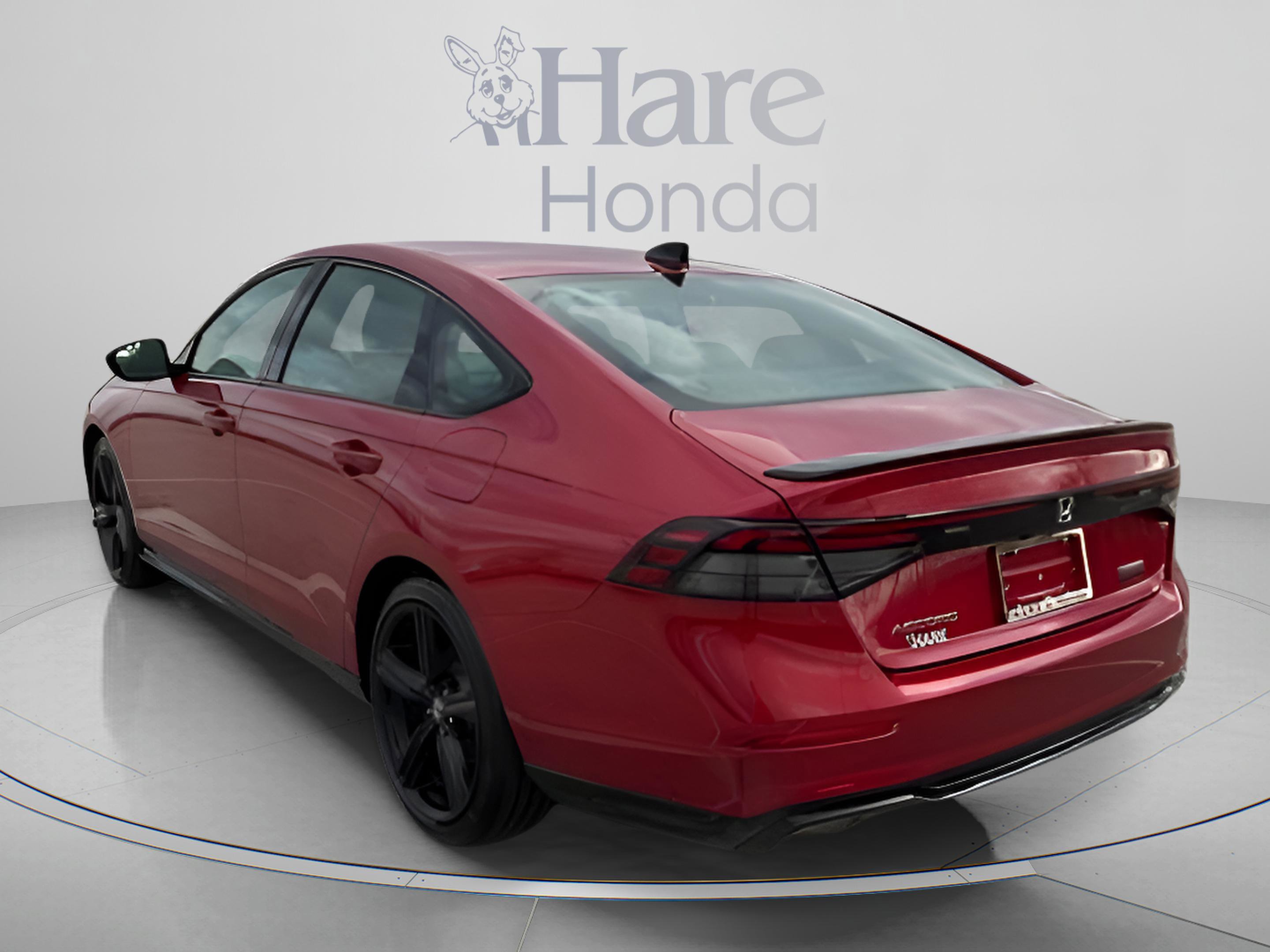 Used 2025 Honda Accord Sport image 3