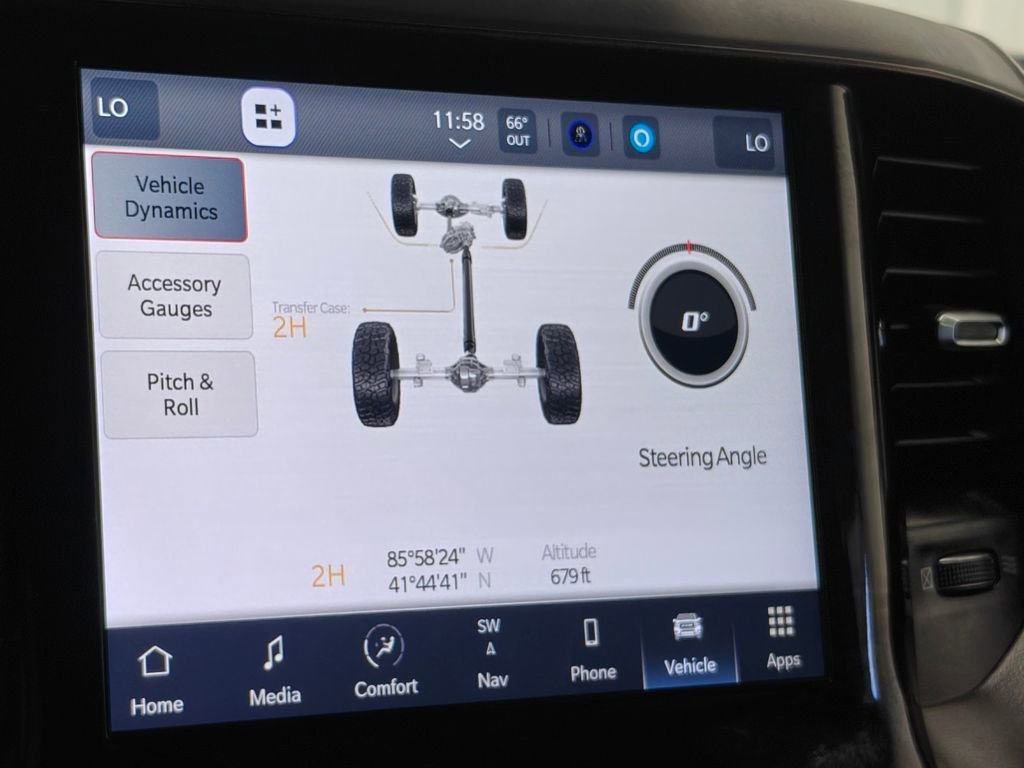 Used 2024 RAM 3500 Tradesman w/ Safety Group image 39