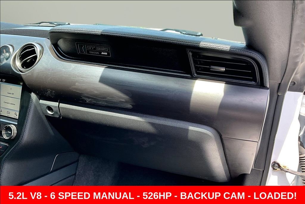 Used 2018 Ford Mustang Shelby GT350 RWD image 24