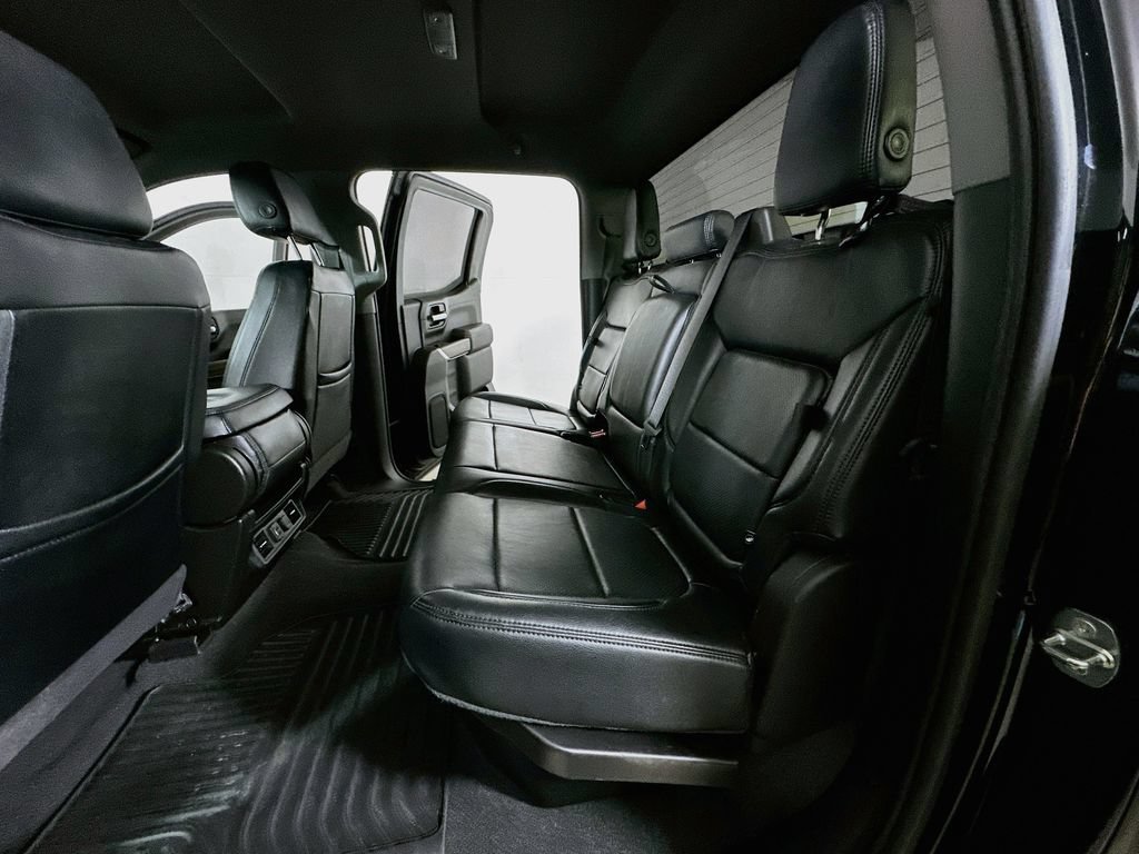Used 2022 Chevrolet Silverado 1500 RST RWD image 16