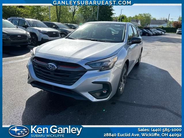 Used 2025 Subaru Legacy Sport