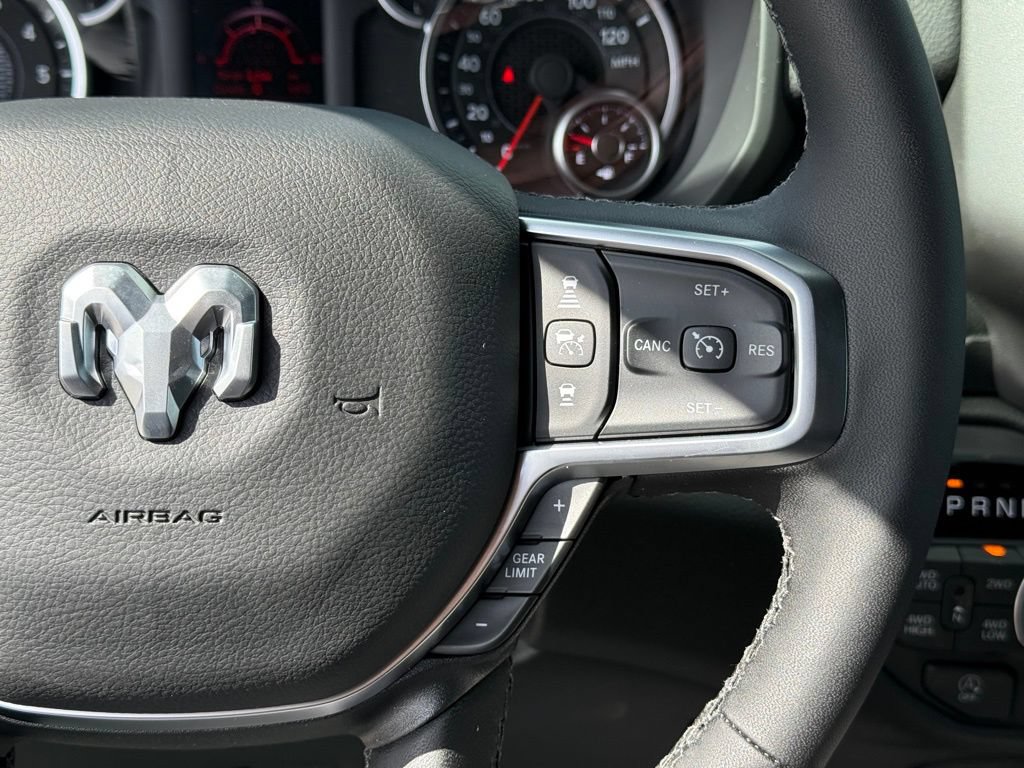 New 2026 RAM 1500 Big Horn w/ Night Edition AWD/4WD image 17