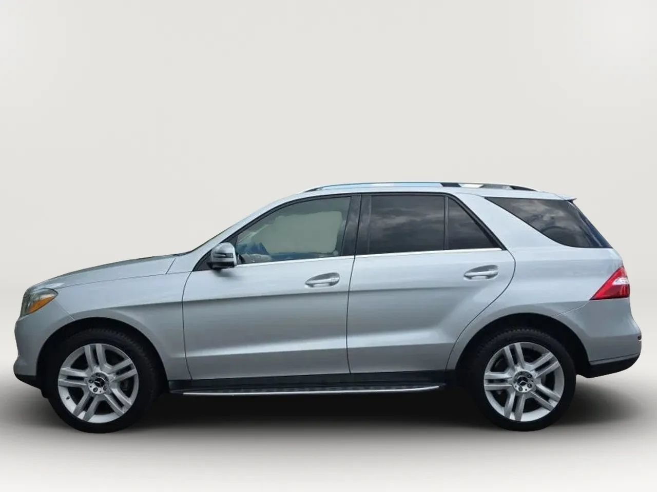 Used 2015 Mercedes-Benz ML 350 2WD image 5