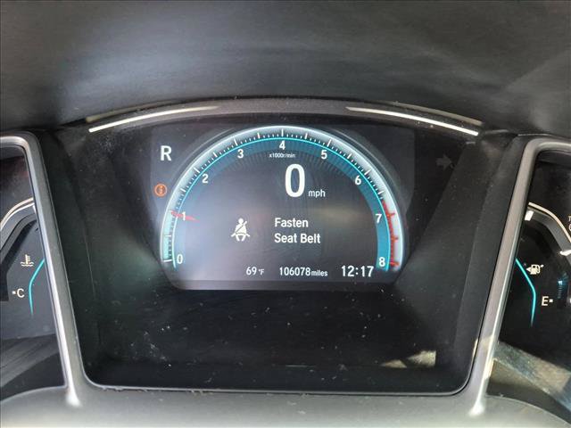 Used 2016 Honda Civic EX image 11