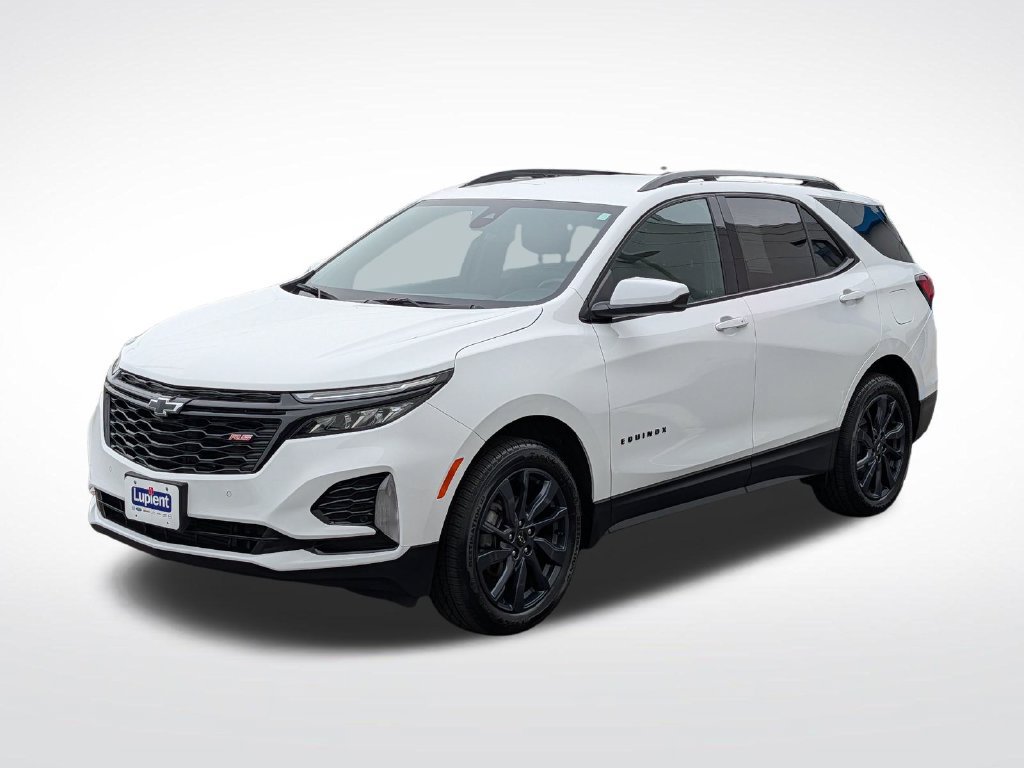 Used 2024 Chevrolet Equinox RS AWD/4WD image 10