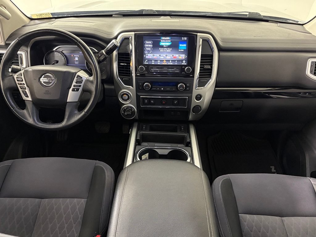 Used 2021 Nissan Titan SV w/ SV Convenience Package AWD/4WD image 42