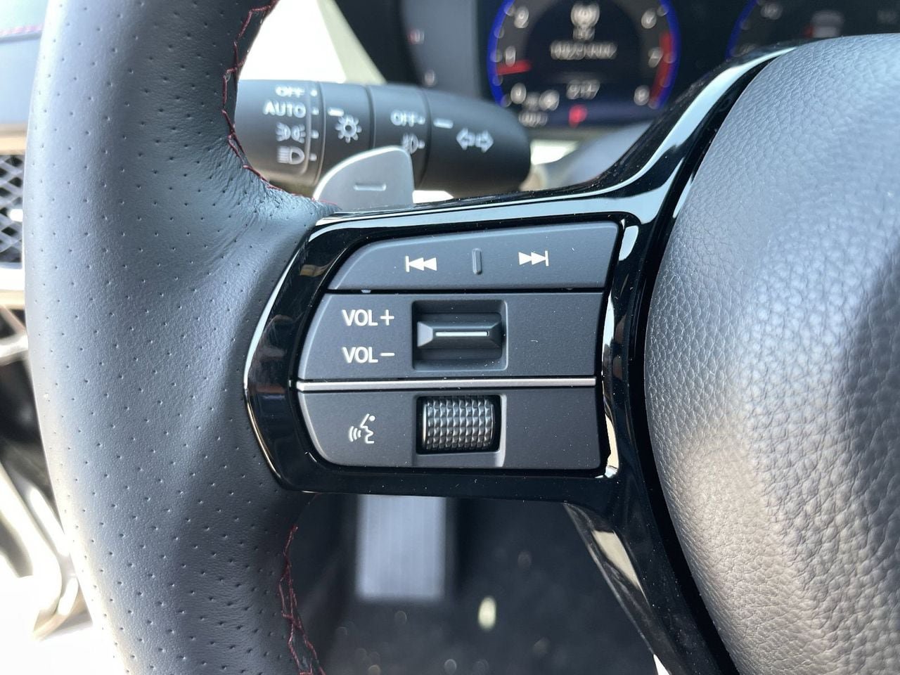 New 2026 Acura ADX A-Spec AWD/4WD image 31
