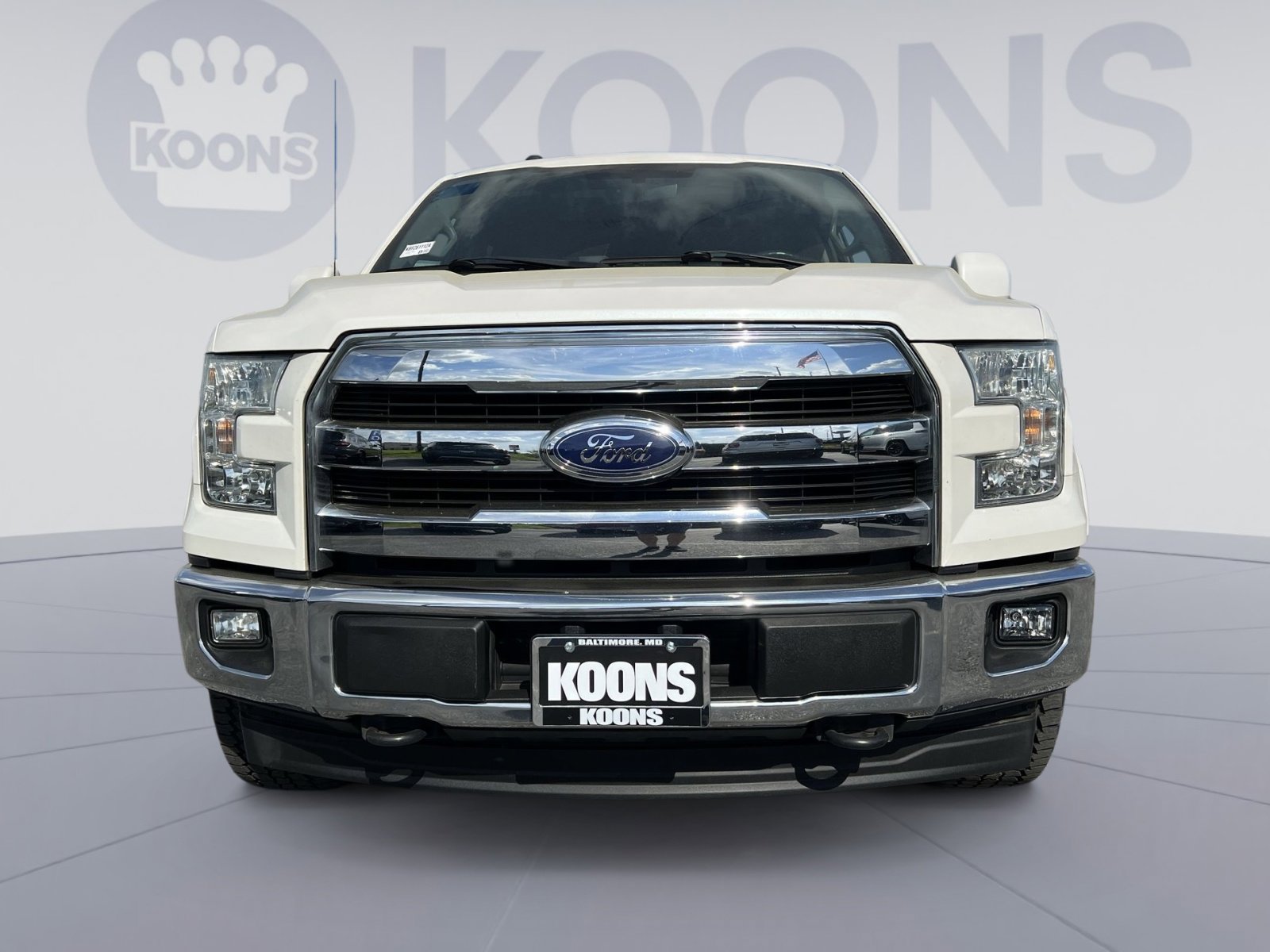 Used 2017 Ford F150 Lariat w/ Equipment Group 501A Mid AWD/4WD image 19