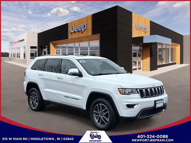 Used 2019 Jeep Grand Cherokee Limited image 1