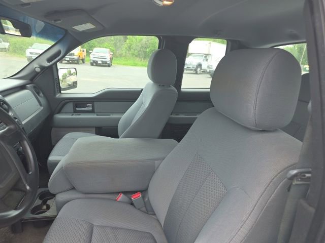 Used 2012 Ford F150 STX w/ Trailer Tow Pkg AWD/4WD image 13