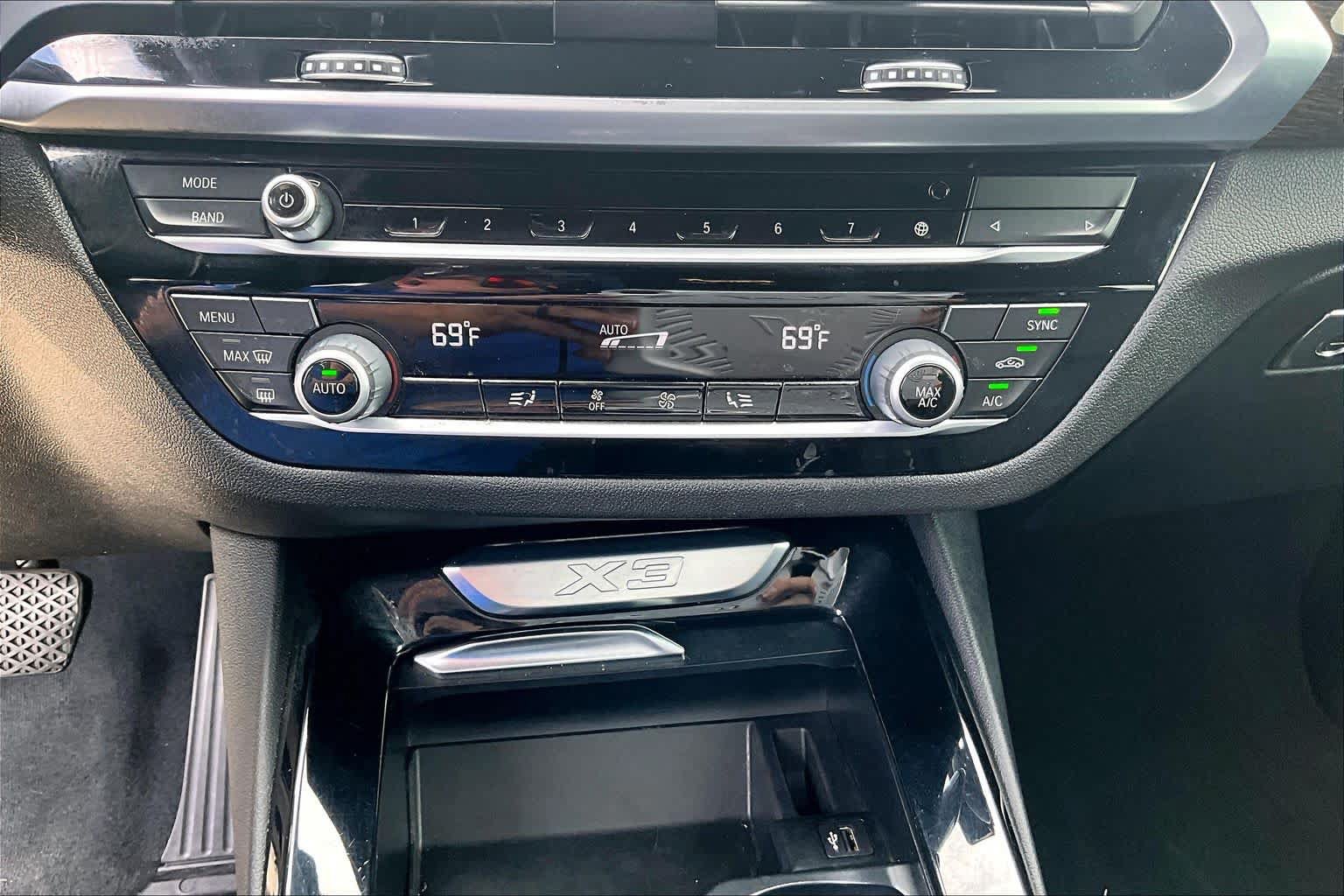 Used 2019 BMW X3 sDrive30i RWD image 32