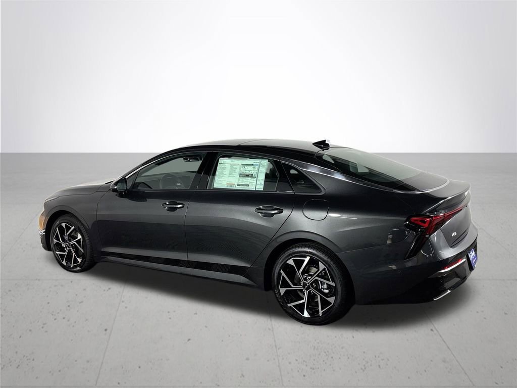 New 2025 Kia K5 EX image 9