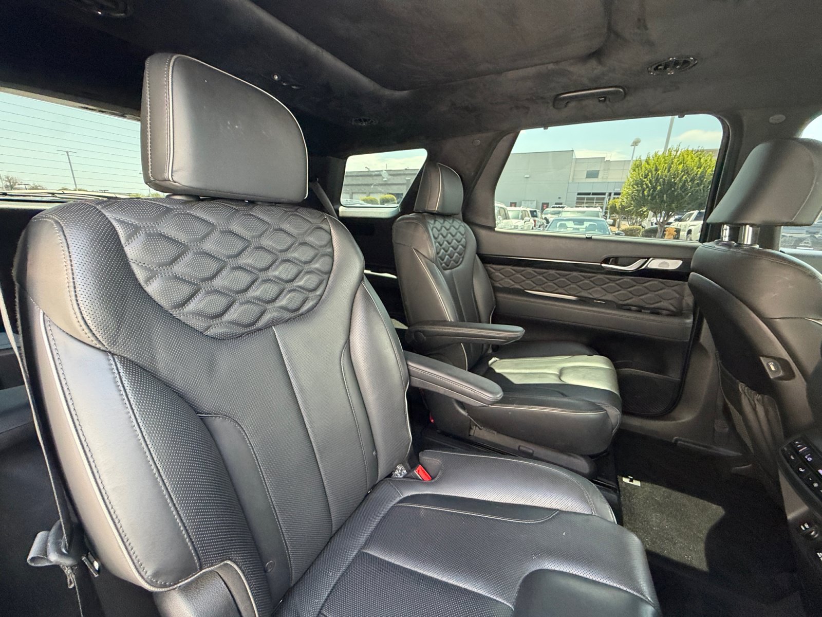Used 2021 Hyundai Palisade Calligraphy FWD image 18