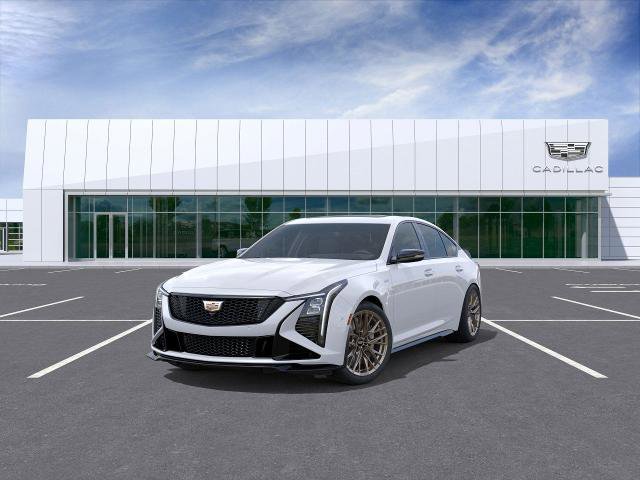 New 2026 Cadillac CT5 V Blackwing image 32
