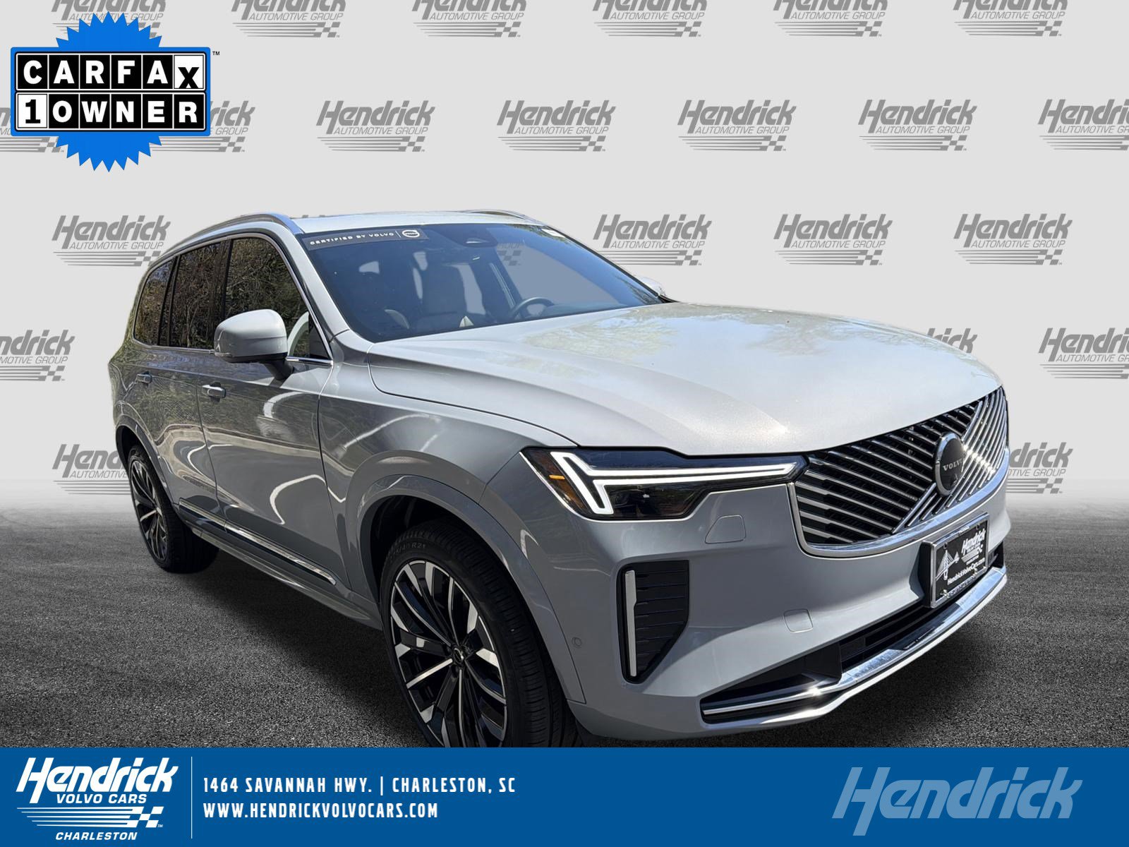 Used 2025 Volvo XC90 B5 Plus