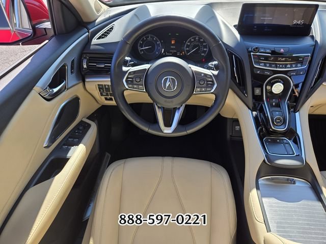 Used 2020 Acura RDX FWD image 13