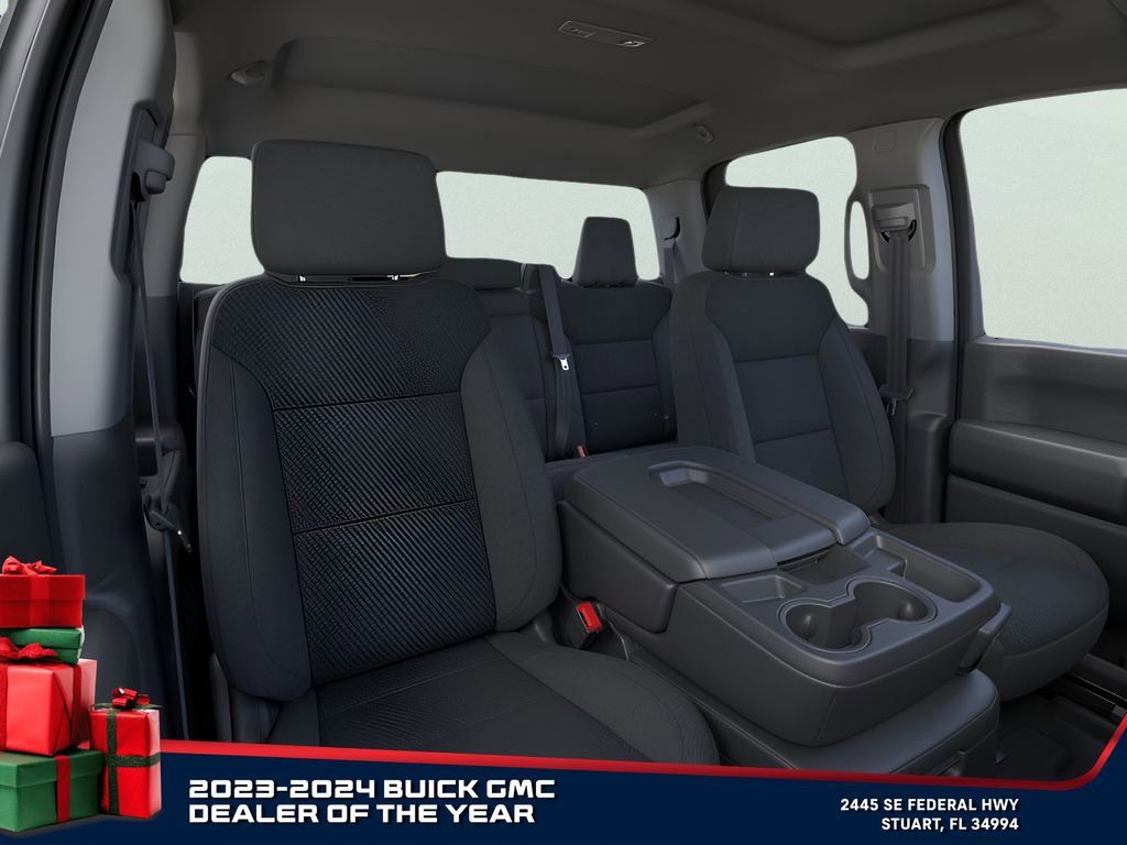 New 2025 GMC Sierra 2500 Pro image 31