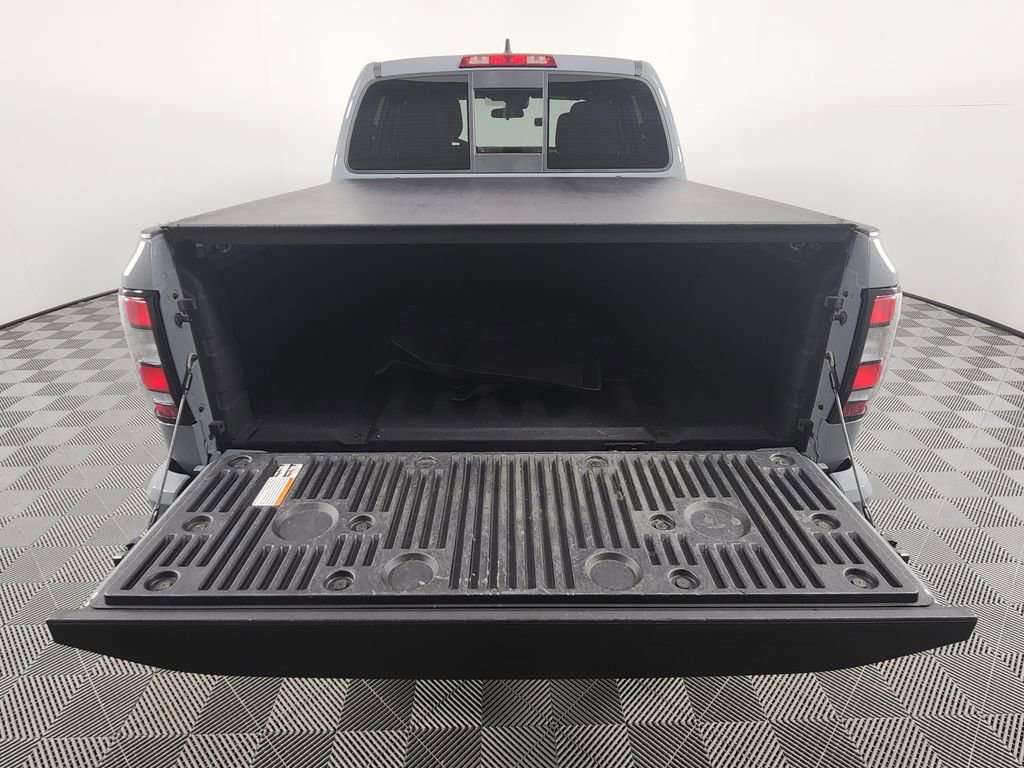 Used 2022 Nissan Frontier PRO-4X AWD/4WD image 18