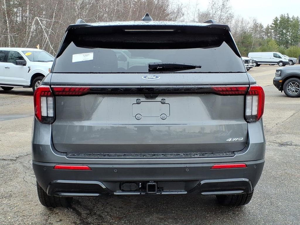 New 2026 Ford Explorer ST-Line AWD/4WD image 6