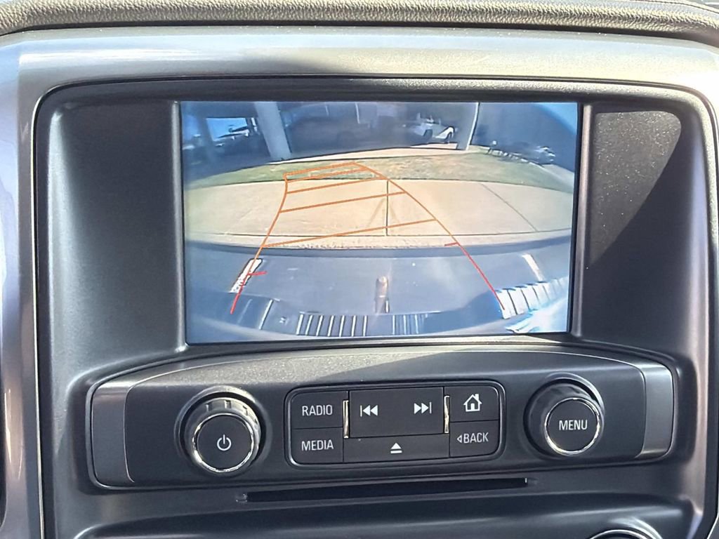 Used 2017 Chevrolet Silverado 1500 LTZ w/ LTZ Plus Package image 34