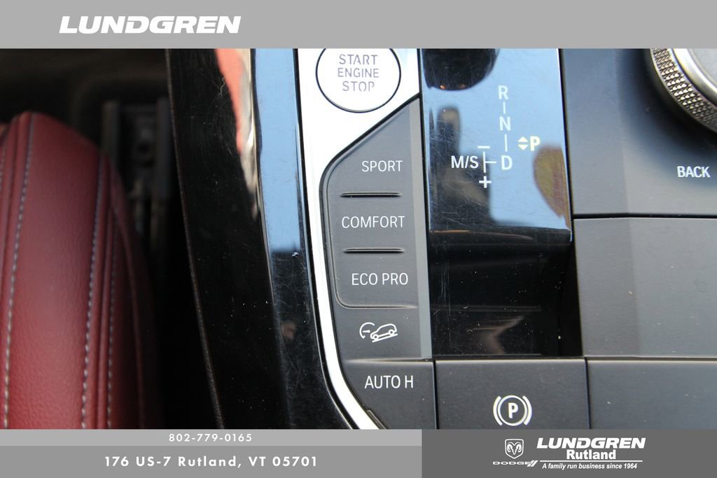 Used 2024 BMW X3 M40i w/ Premium Package image 29