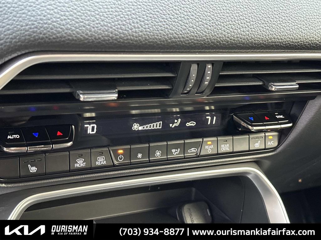 Used 2024 MAZDA CX-90 3.3 Turbo w/ Preferred Plus image 6