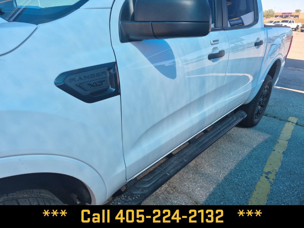 Used 2023 Ford Ranger XLT w/ Equipment Group 301A Mid AWD/4WD image 6