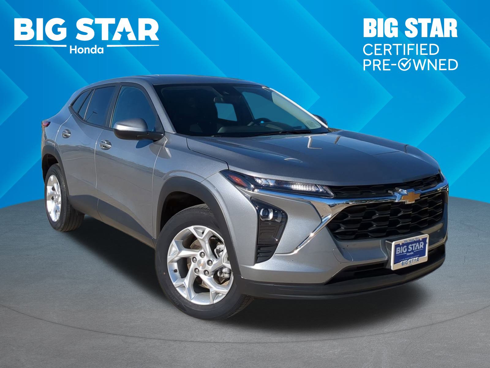 Used 2024 Chevrolet Trax LS w/ LS Convenience Package