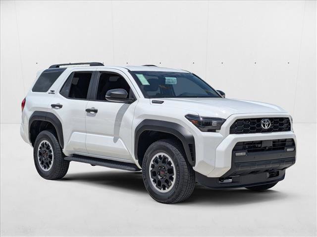 New 2025 Toyota 4Runner 4WD image 7
