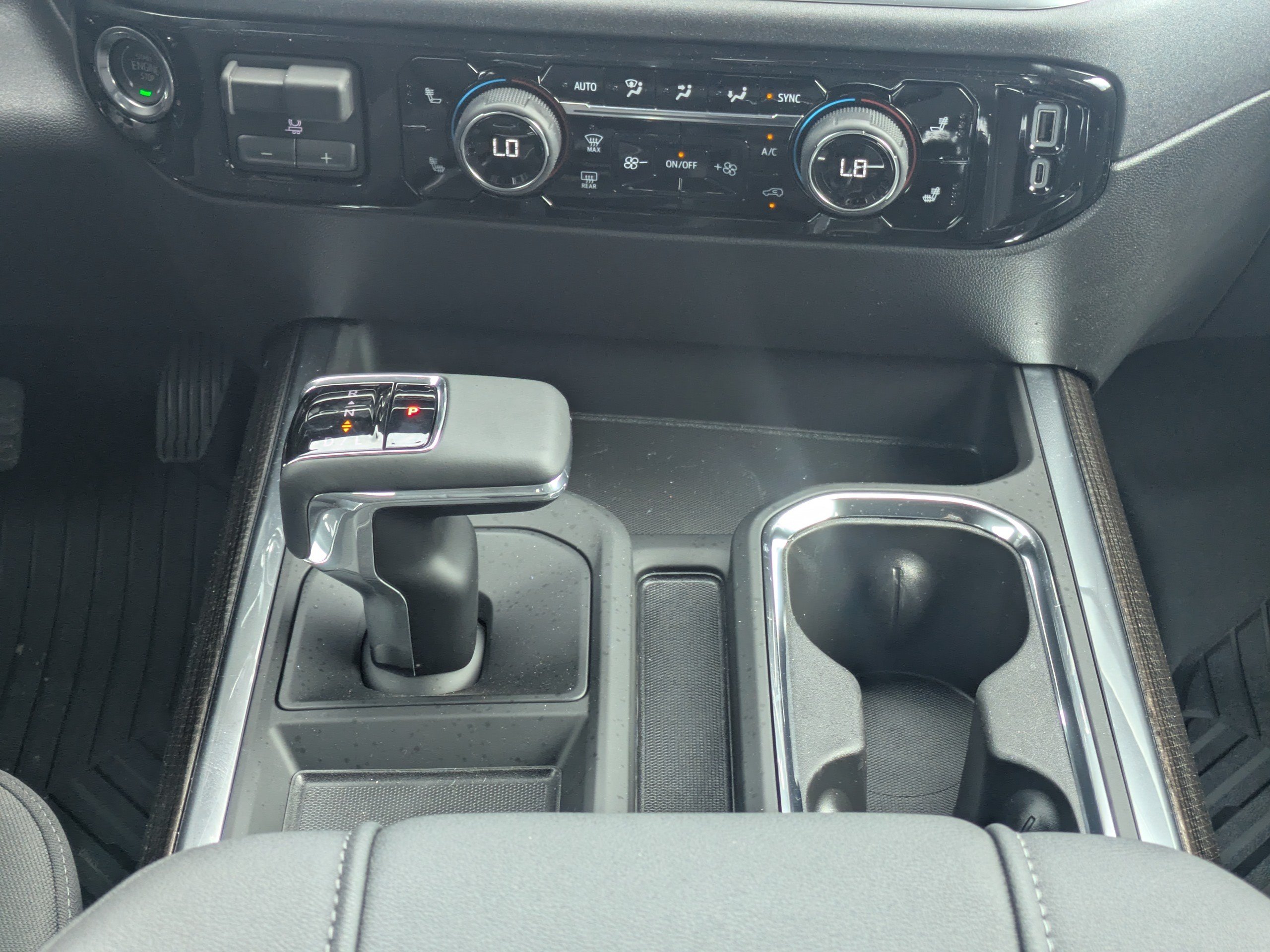 New 2026 Chevrolet Silverado 1500 RST w/ All Star Edition Plus AWD/4WD image 19