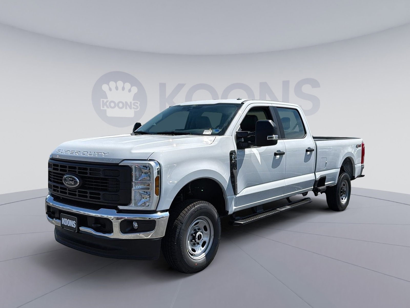 New 2026 Ford F250 XL image 1