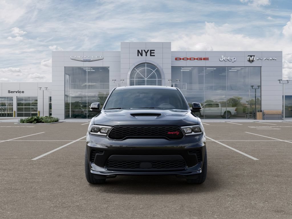 New 2026 Dodge Durango SRT Hellcat w/ Trailer Tow Group IV AWD/4WD image 7