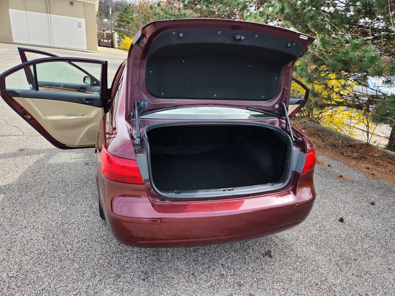 Used 2009 Hyundai Sonata GLS image 31