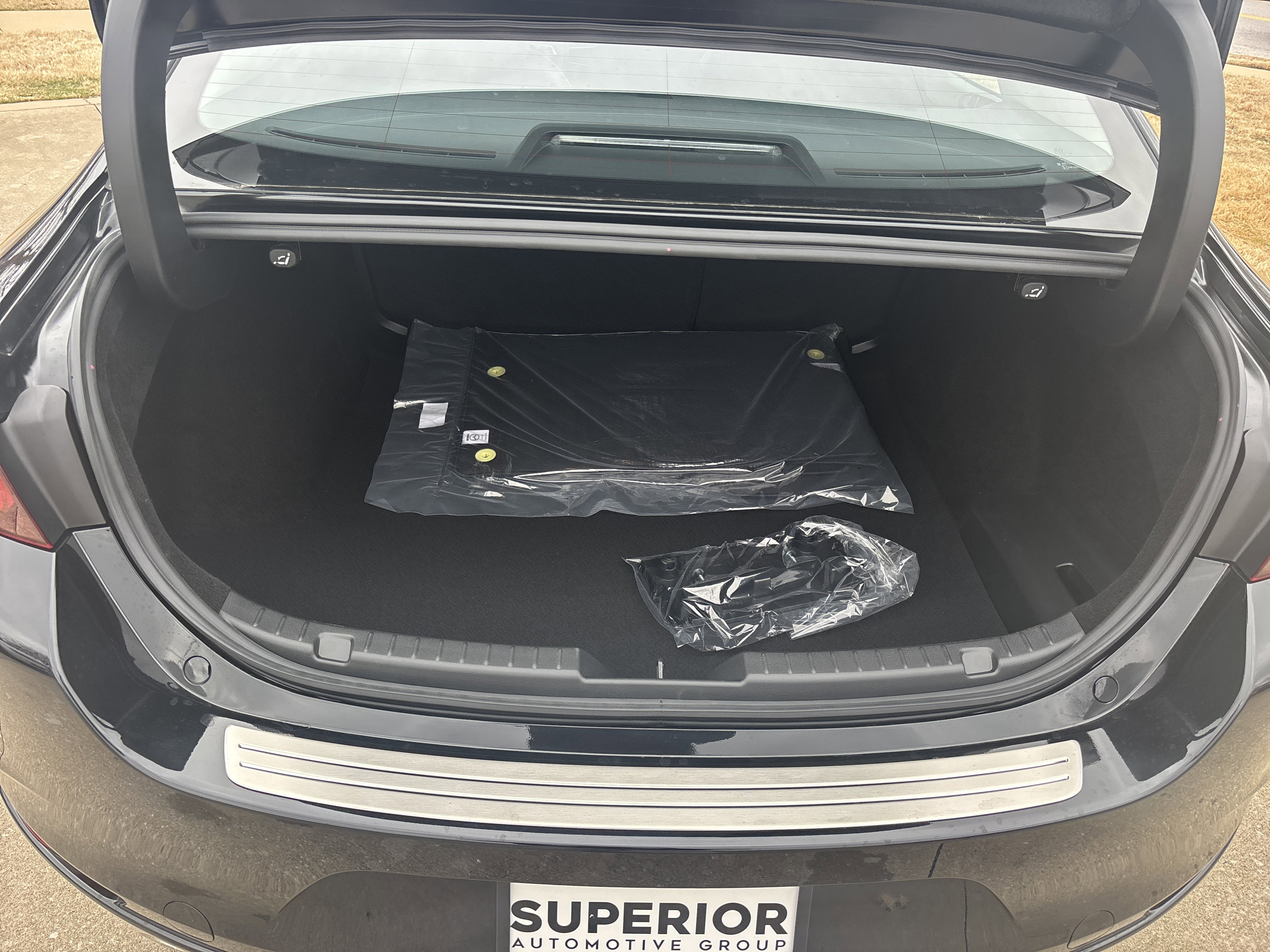 New 2026 MAZDA MAZDA3 2.5 S Sedan w/ Preferred Pkg image 7