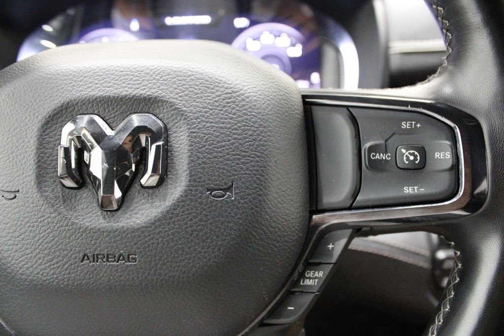 Used 2023 RAM 1500 Limited image 27